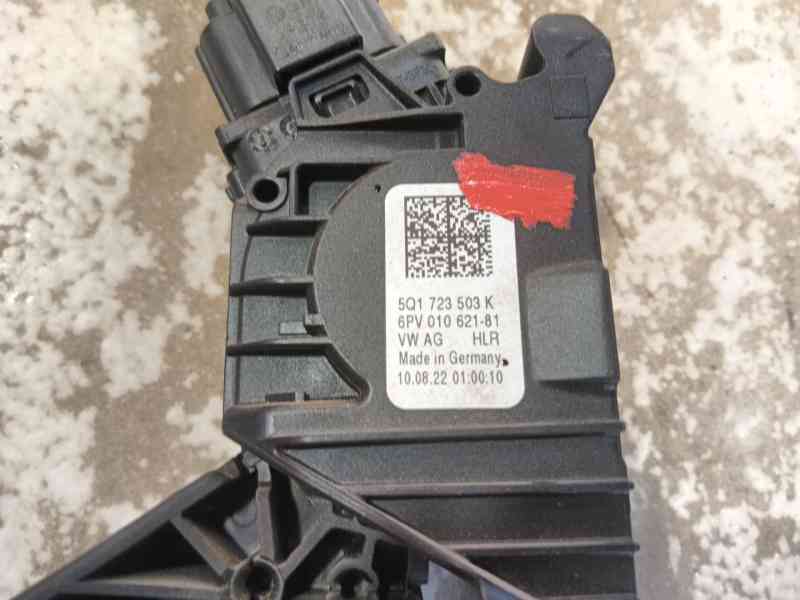 Recambio de pedal acelerador para skoda fabia iv (pj3) 1.5 tsi referencia OEM IAM   
