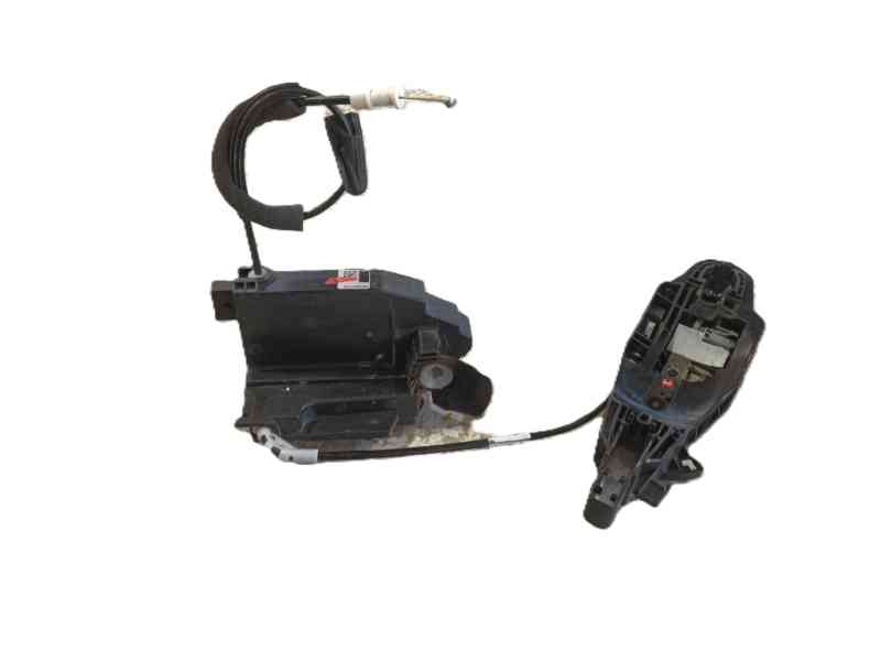 Recambio de cerradura puerta delantera izquierda para peugeot 308 sw ii (lc_, lj_, lr_, lx_, l4_) 1.2 thp 130 referencia OEM IAM
