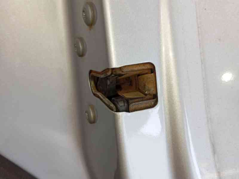 Recambio de puerta trasera izquierda para bmw x5 (e53) 3.0 i referencia OEM IAM   