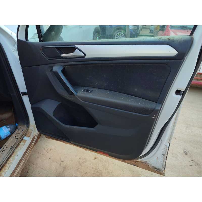 Recambio de elevalunas delantero derecho para volkswagen tiguan (ad1, ax1) 2.0 tdi referencia OEM IAM   
