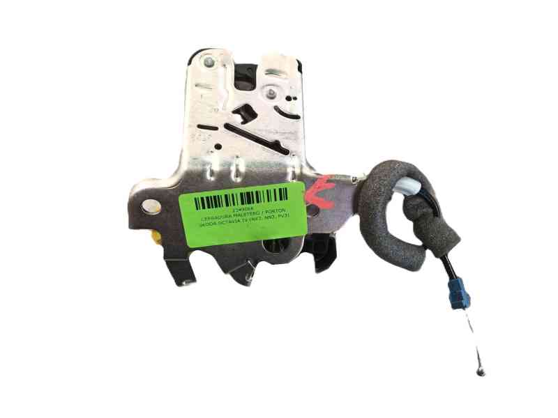 Recambio de cerradura maletero / porton para skoda fabia iv (pj3) 1.5 tsi referencia OEM IAM 81A827506A  