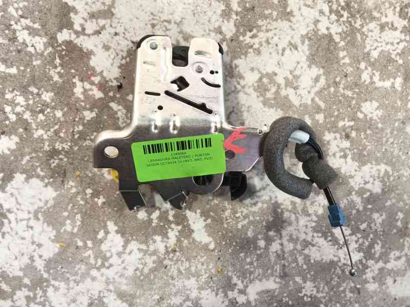 Recambio de cerradura maletero / porton para skoda fabia iv (pj3) 1.5 tsi referencia OEM IAM 81A827506A  