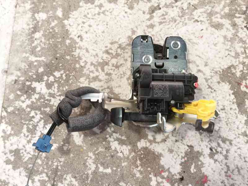 Recambio de cerradura maletero / porton para skoda fabia iv (pj3) 1.5 tsi referencia OEM IAM 81A827506A  