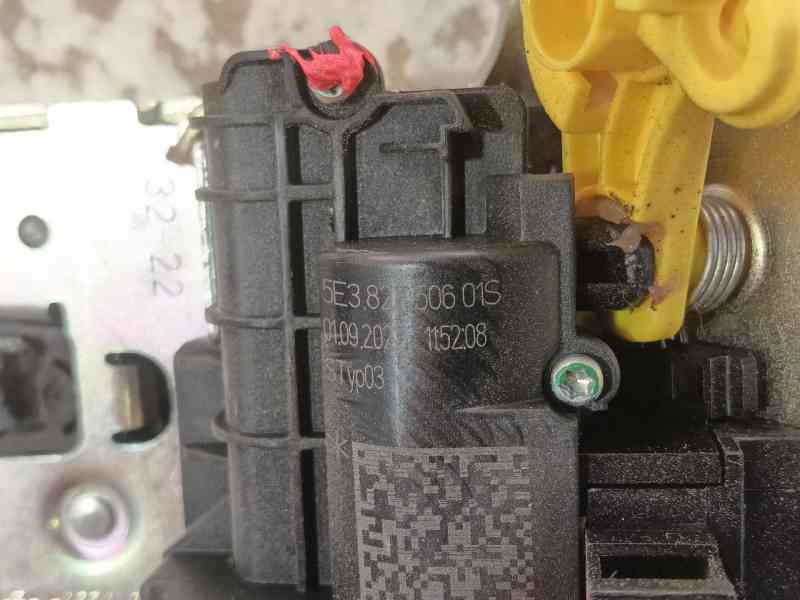 Recambio de cerradura maletero / porton para skoda fabia iv (pj3) 1.5 tsi referencia OEM IAM 81A827506A  
