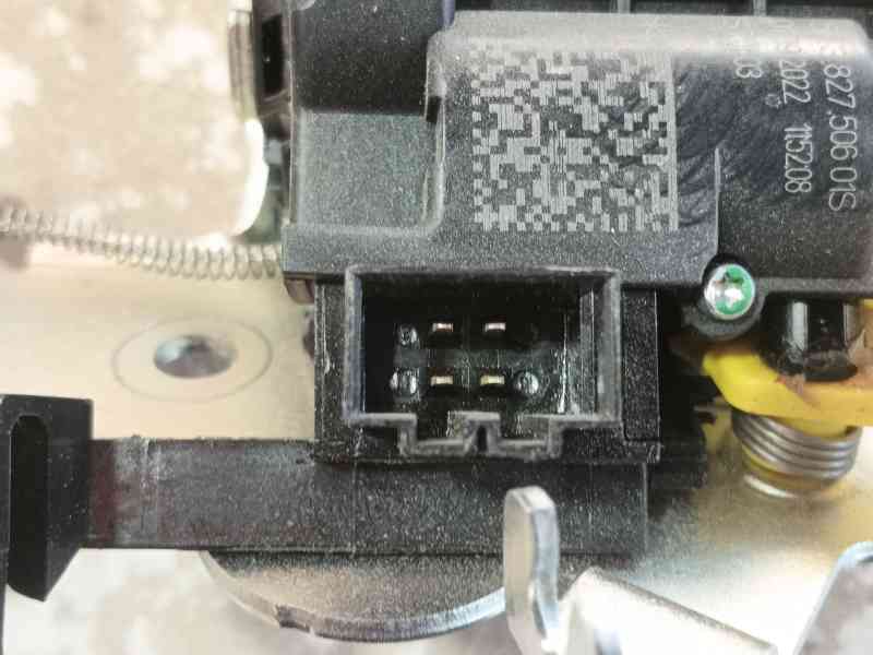 Recambio de cerradura maletero / porton para skoda fabia iv (pj3) 1.5 tsi referencia OEM IAM 81A827506A  