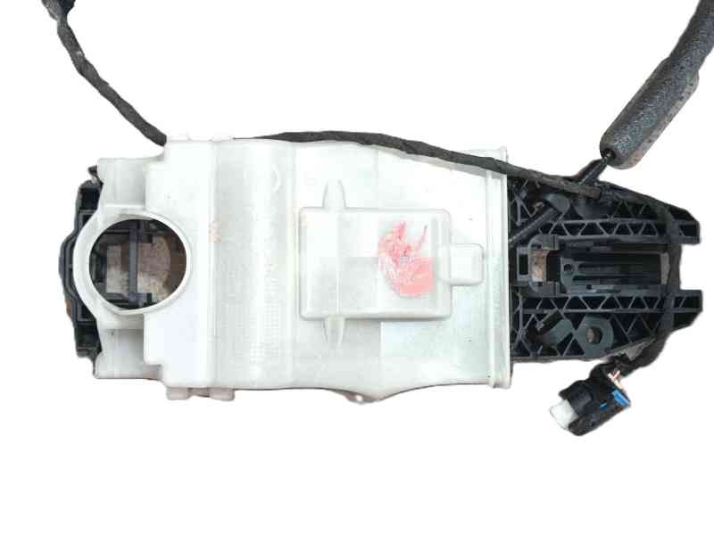 Recambio de cerradura puerta delantera derecha para skoda fabia iv (pj3) 1.5 tsi referencia OEM IAM 5TB837016E  