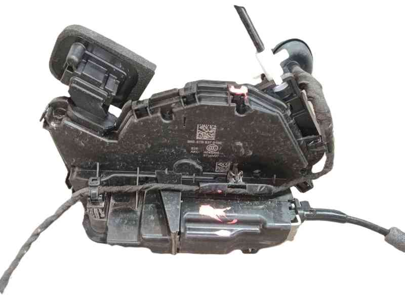 Recambio de cerradura puerta delantera derecha para skoda fabia iv (pj3) 1.5 tsi referencia OEM IAM 5TB837016E  