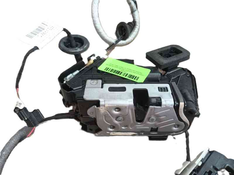 Recambio de cerradura puerta delantera derecha para skoda fabia iv (pj3) 1.5 tsi referencia OEM IAM 5TB837016E  