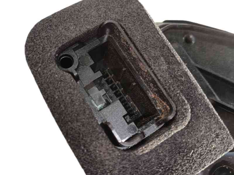 Recambio de cerradura puerta delantera derecha para skoda fabia iv (pj3) 1.5 tsi referencia OEM IAM 5TB837016E  