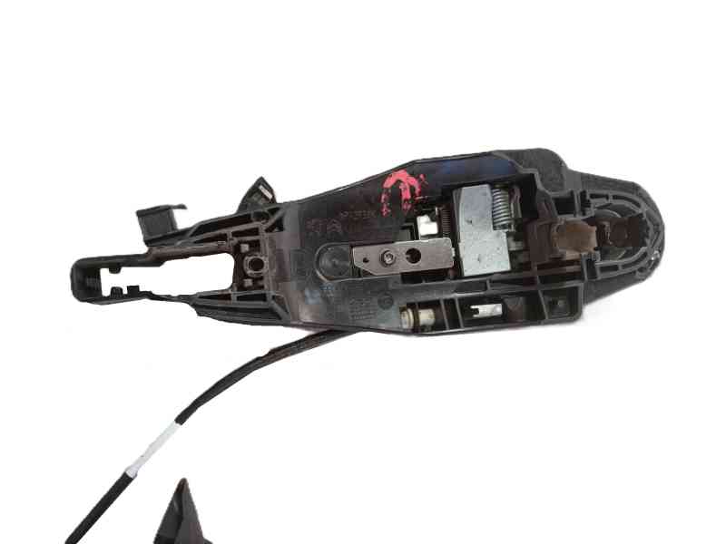 Recambio de cerradura puerta delantera derecha para peugeot 308 sw ii (lc_, lj_, lr_, lx_, l4_) 1.2 thp 130 referencia OEM IAM 9