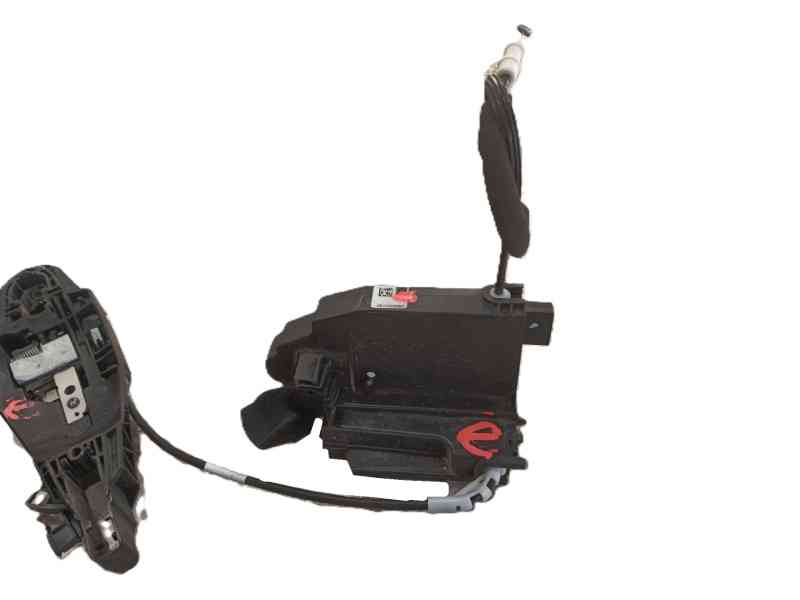 Recambio de cerradura puerta delantera derecha para peugeot 308 sw ii (lc_, lj_, lr_, lx_, l4_) 1.2 thp 130 referencia OEM IAM 9