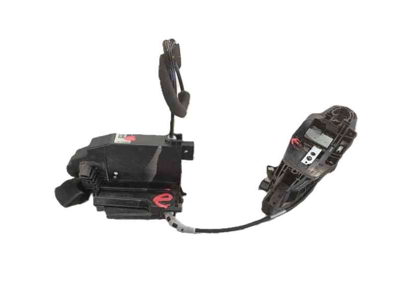 Recambio de cerradura puerta delantera derecha para peugeot 308 sw ii (lc_, lj_, lr_, lx_, l4_) 1.2 thp 130 referencia OEM IAM 9
