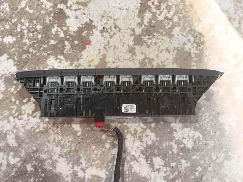 Recambio de mando calefaccion / aire acondicionado para skoda fabia iv (pj3) 1.5 tsi referencia OEM IAM   