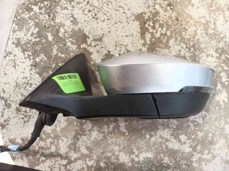 Recambio de espejo retrovisor izquierdo para skoda fabia iv (pj3) 1.5 tsi referencia OEM IAM   