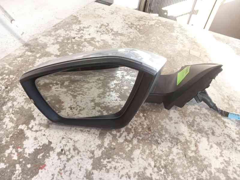 Recambio de espejo retrovisor izquierdo para skoda fabia iv (pj3) 1.5 tsi referencia OEM IAM   