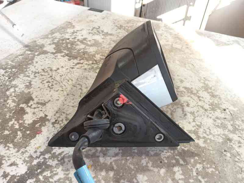 Recambio de espejo retrovisor izquierdo para skoda fabia iv (pj3) 1.5 tsi referencia OEM IAM   
