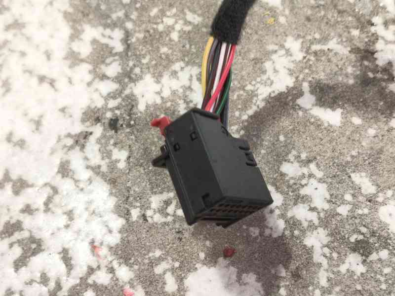 Recambio de espejo retrovisor izquierdo para skoda fabia iv (pj3) 1.5 tsi referencia OEM IAM   