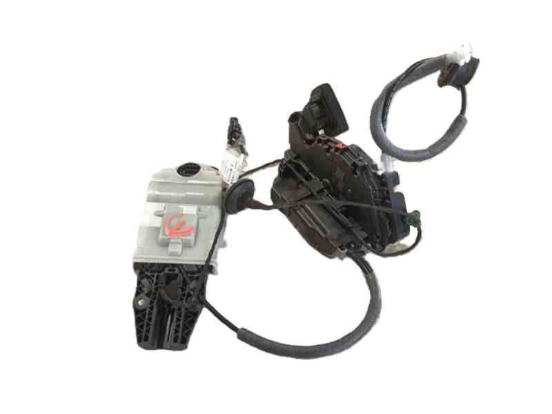 Recambio de cerradura puerta trasera derecha para skoda fabia iv (pj3) 1.5 tsi referencia OEM IAM 5TA839016Q  