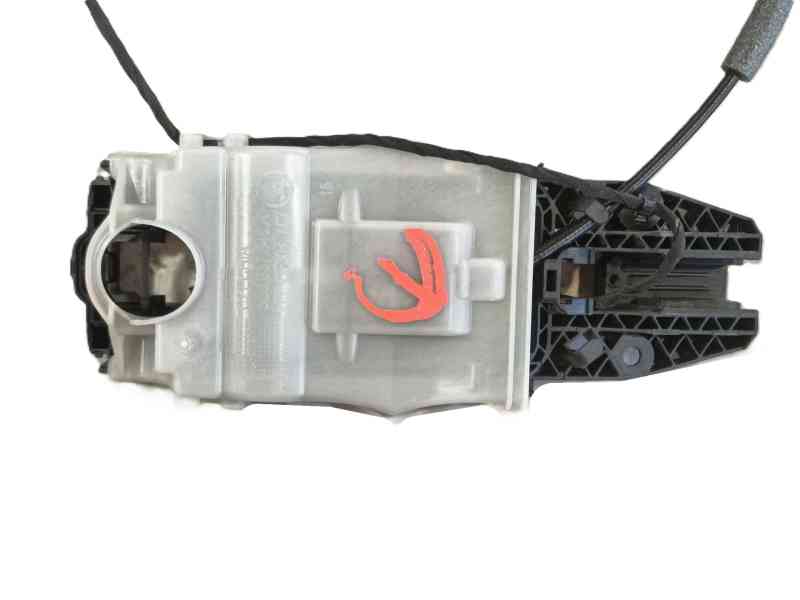 Recambio de cerradura puerta trasera derecha para skoda fabia iv (pj3) 1.5 tsi referencia OEM IAM 5TA839016Q  