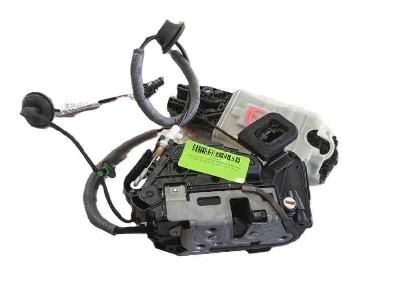 Recambio de cerradura puerta trasera derecha para skoda fabia iv (pj3) 1.5 tsi referencia OEM IAM 5TA839016Q  