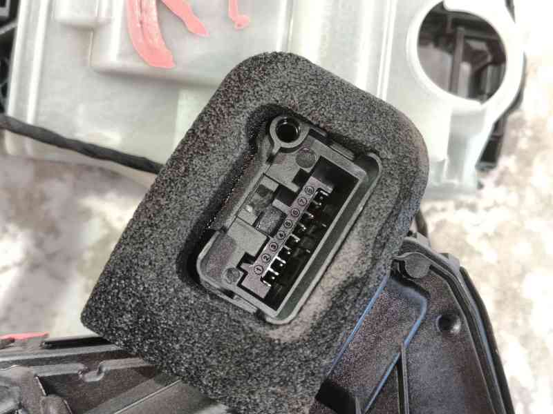 Recambio de cerradura puerta trasera derecha para skoda fabia iv (pj3) 1.5 tsi referencia OEM IAM 5TA839016Q  
