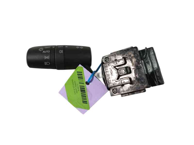 Recambio de mando luces para mazda cx-5 (kf) 2.0 referencia OEM IAM BAEL17J693 BAEL17J693B 