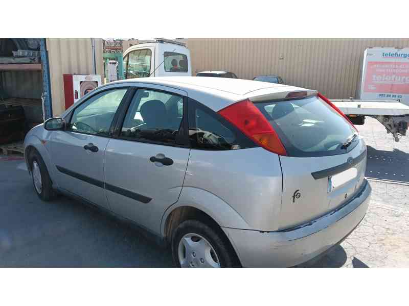 ford focus i (daw, dbw) del año 2001
