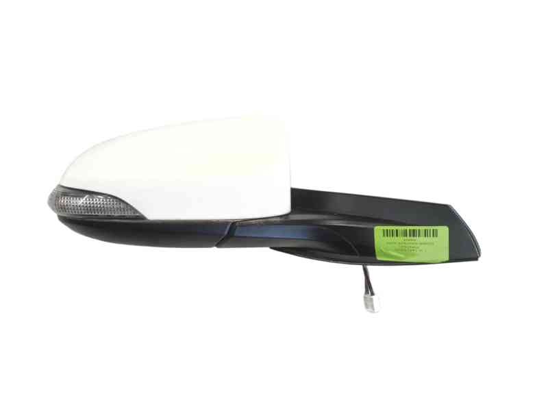 Recambio de espejo retrovisor derecho para toyota c-hr (_x1_) 1.8 hybrid (zyx10_, zyx11_) referencia OEM IAM 87910F4020  