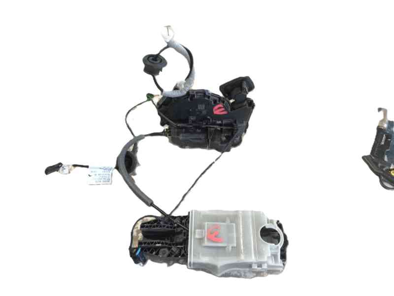 Recambio de cerradura puerta trasera izquierda para skoda fabia iv (pj3) 1.5 tsi referencia OEM IAM 5TA839015Q  
