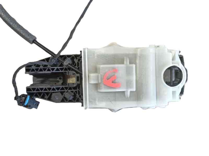 Recambio de cerradura puerta trasera izquierda para skoda fabia iv (pj3) 1.5 tsi referencia OEM IAM 5TA839015Q  