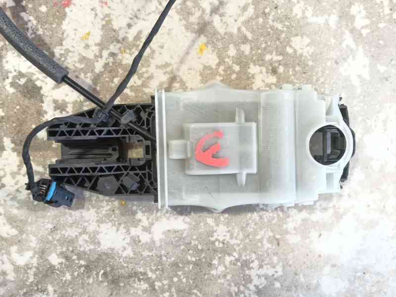Recambio de cerradura puerta trasera izquierda para skoda fabia iv (pj3) 1.5 tsi referencia OEM IAM 5TA839015Q  