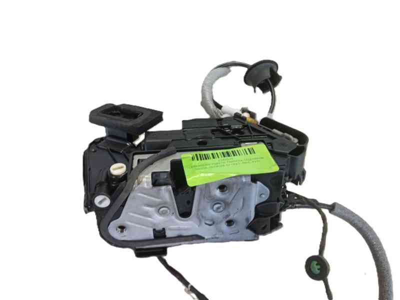 Recambio de cerradura puerta trasera izquierda para skoda fabia iv (pj3) 1.5 tsi referencia OEM IAM 5TA839015Q  