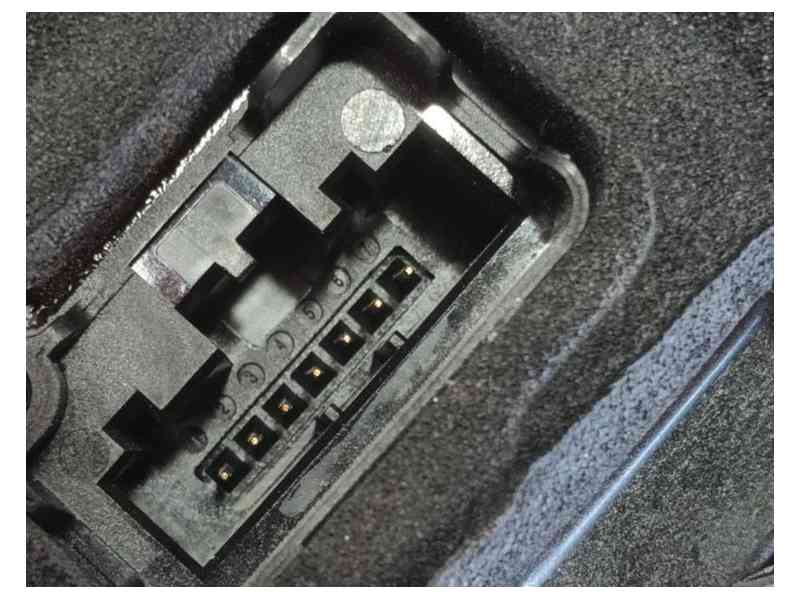 Recambio de cerradura puerta trasera izquierda para skoda fabia iv (pj3) 1.5 tsi referencia OEM IAM 5TA839015Q  
