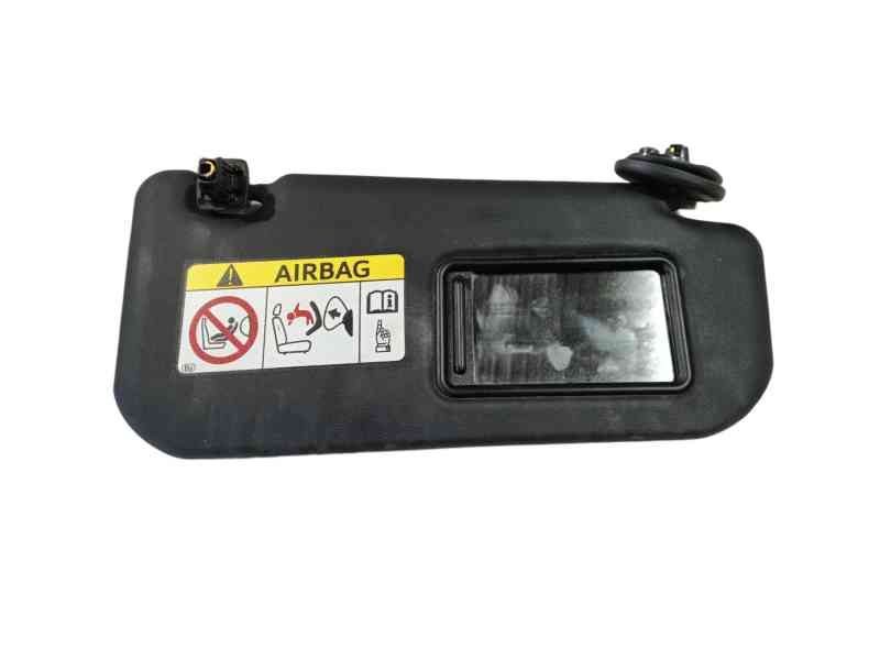 Recambio de parasol derecho para toyota c-hr (_x1_) 1.8 hybrid (zyx10_, zyx11_) referencia OEM IAM 74310F4014C1  
