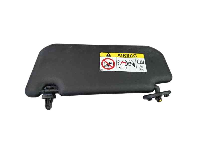 Recambio de parasol derecho para toyota c-hr (_x1_) 1.8 hybrid (zyx10_, zyx11_) referencia OEM IAM 74310F4014C1  
