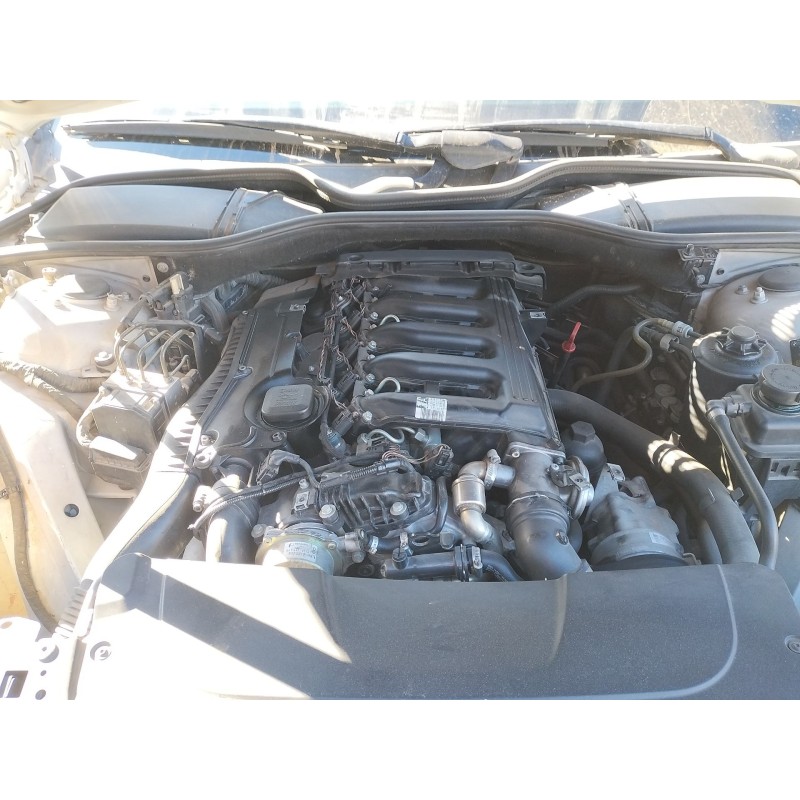 Recambio de caja cambios para bmw 7 (e65, e66, e67) 730 d referencia OEM IAM 24007518630  