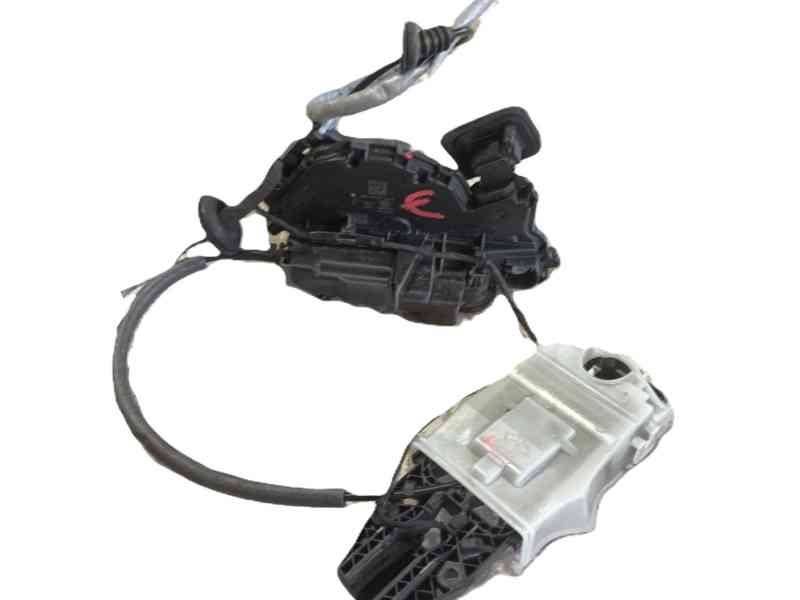 Recambio de cerradura puerta delantera izquierda para skoda fabia iv (pj3) 1.5 tsi referencia OEM IAM 5TB837015E  