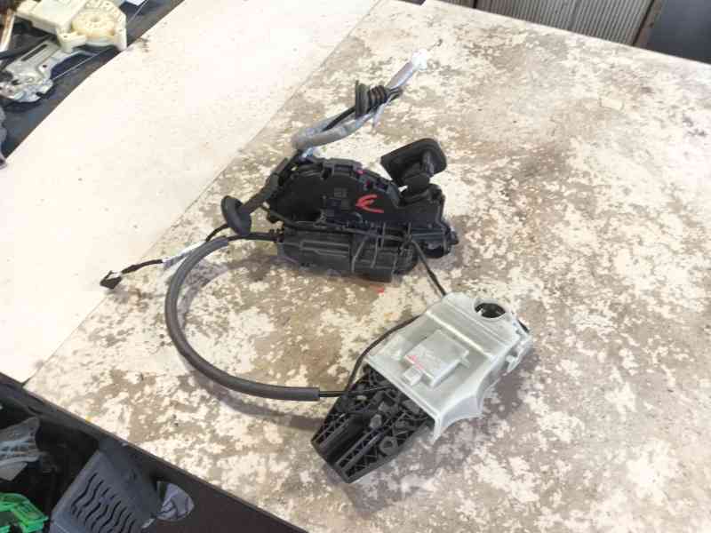 Recambio de cerradura puerta delantera izquierda para skoda fabia iv (pj3) 1.5 tsi referencia OEM IAM 5TB837015E  