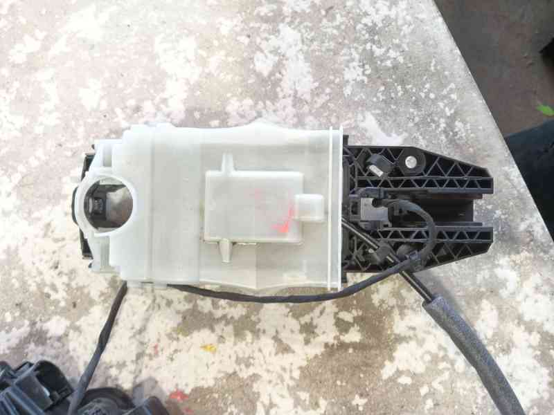 Recambio de cerradura puerta delantera izquierda para skoda fabia iv (pj3) 1.5 tsi referencia OEM IAM 5TB837015E  