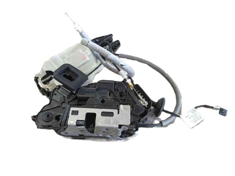 Recambio de cerradura puerta delantera izquierda para skoda fabia iv (pj3) 1.5 tsi referencia OEM IAM 5TB837015E  