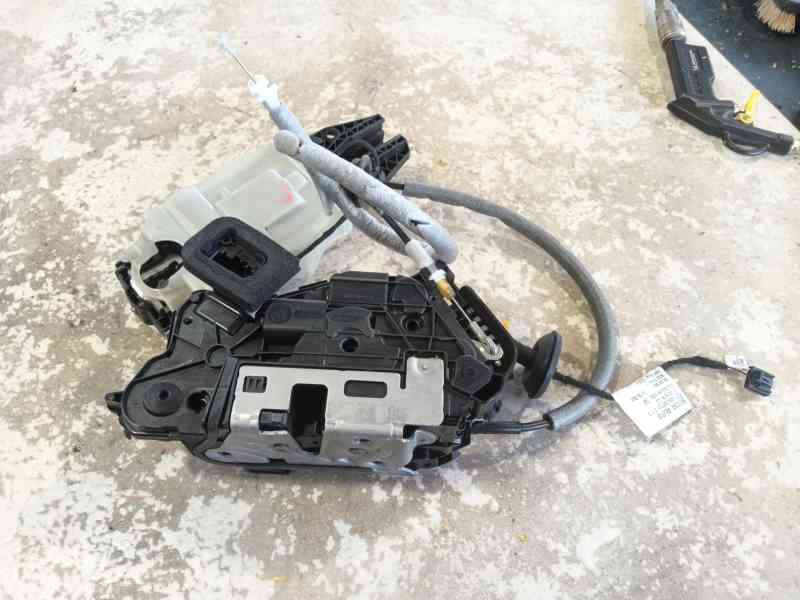 Recambio de cerradura puerta delantera izquierda para skoda fabia iv (pj3) 1.5 tsi referencia OEM IAM 5TB837015E  