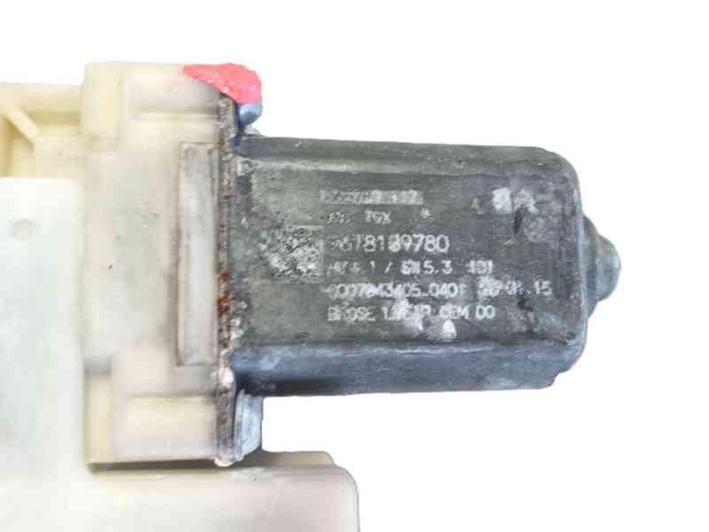 Recambio de elevalunas delantero derecho para peugeot 308 sw ii (lc_, lj_, lr_, lx_, l4_) 1.2 thp 130 referencia OEM IAM 9826079