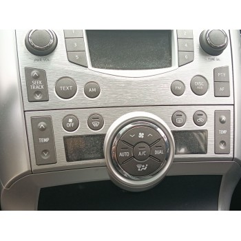 MANDO CALEFACCION / AIRE ACONDICIONADO 