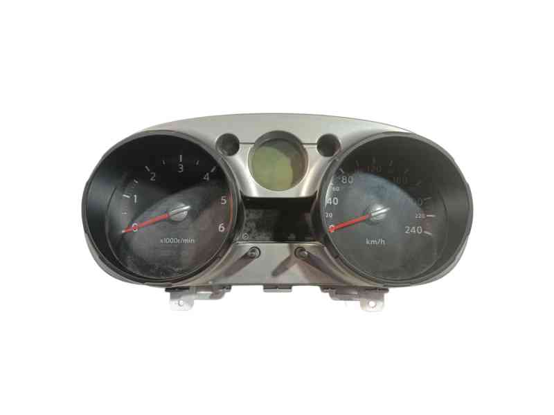 Recambio de cuadro instrumentos para nissan qashqai i (j10, nj10) 2.0 dci referencia OEM IAM 24810JD09B  
