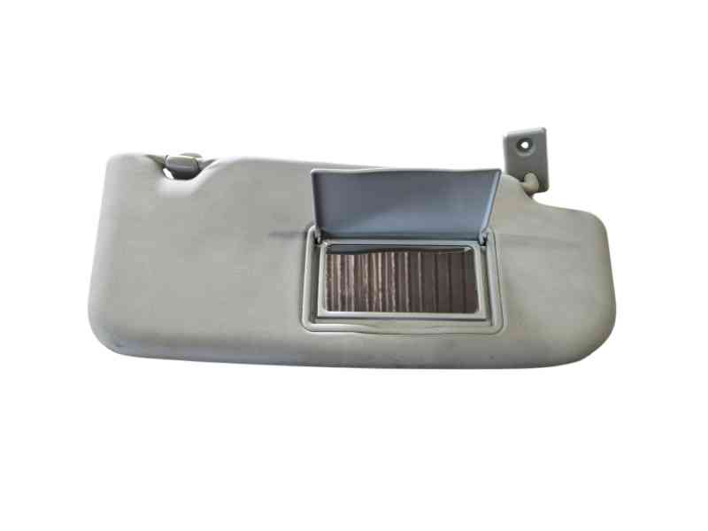 Recambio de parasol derecho para nissan qashqai i (j10, nj10) 2.0 dci referencia OEM IAM 96400JD40A  