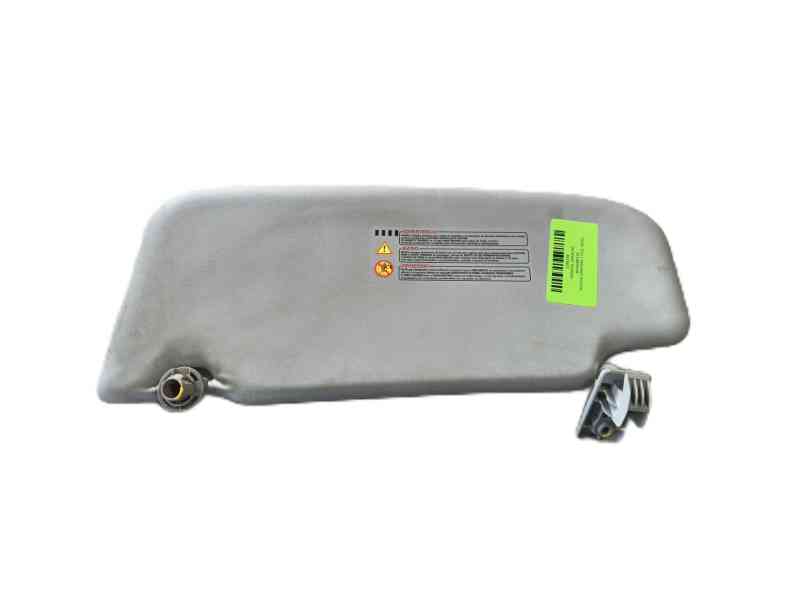 Recambio de parasol derecho para nissan qashqai i (j10, nj10) 2.0 dci referencia OEM IAM 96400JD40A  