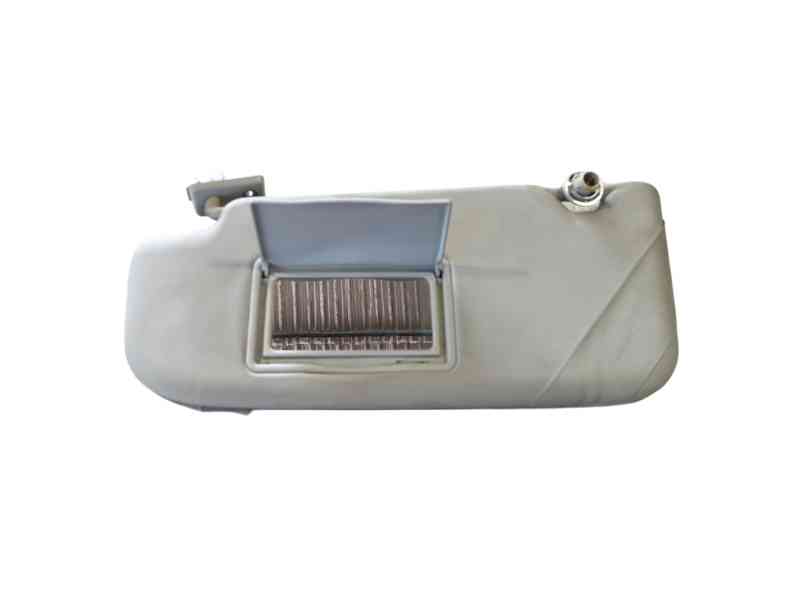 Recambio de parasol izquierdo para nissan qashqai i (j10, nj10) 2.0 dci referencia OEM IAM 96401JD000  