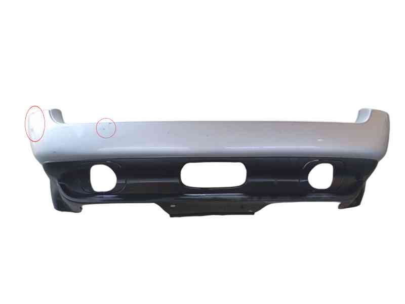 Recambio de paragolpes trasero para bmw x5 (e53) 3.0 i referencia OEM IAM   