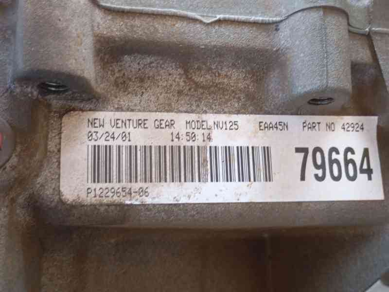 Recambio de caja cambios para bmw x5 (e53) 3.0 i referencia OEM IAM 24001423541 P122965406 96022206