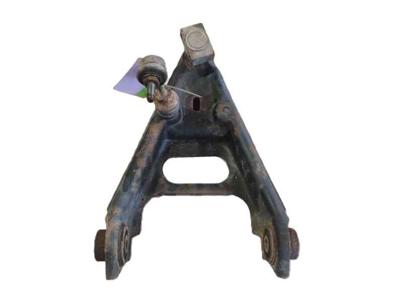 Recambio de brazo suspension inferior delantero izquierdo para smart city-coupe (450) 0.6 (s1cla1, 450.341) referencia OEM IAM 0
